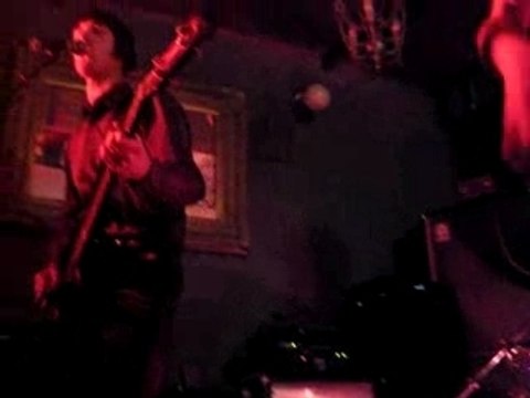 CONCERT DE LAZY FROGG AU CHAUDRON BAVEUR BEAUVAIS