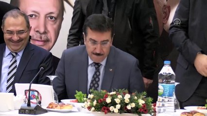 Tüfenkci: '(MHP ile ittifak)  6 kişilik bir komisyon çalışmalara başlayacak' - MALATYA