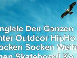 Wanglele Den Ganzen Winter Outdoor HipHop Socken Socken Weiblichen Skateboard Komfortable