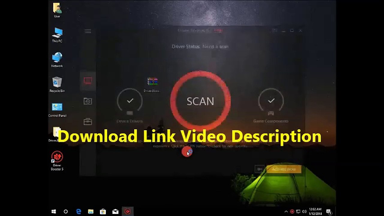 Driver Booster Pro 5.2 Registration Key