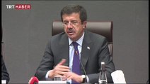 Ekonomi Bakanı Nihat Zeybekci: Brexit'ten ithalat ve ihracat negatif etkilenmeyecek