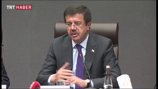 Ekonomi Bakanı Nihat Zeybekci: Brexit'ten ithalat ve ihracat negatif etkilenmeyecek