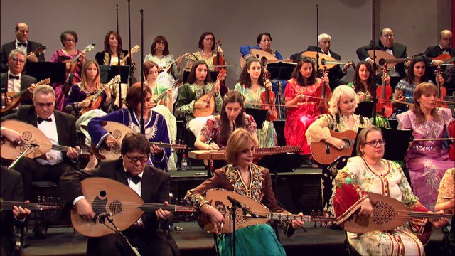 Ensemble El Mawsili et Bachraf Zidane | Ouverture instrumentale