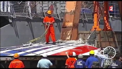 Crash Rio-Paris : les pilotes d'Air France mis en cause dans une nouvelle contre-expertise