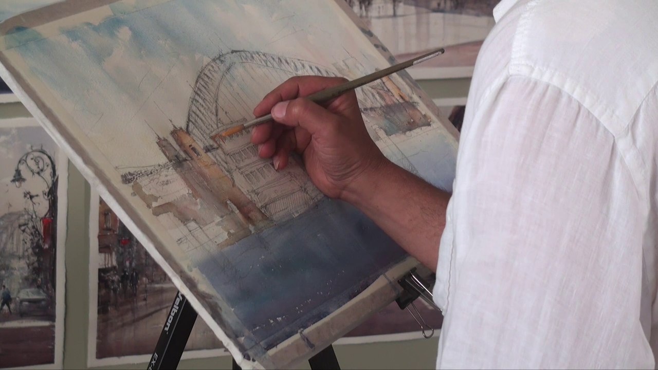 Colour in Your Life - EP 5 - Savva Savva
