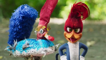 El Pájaro Loco Trailer Oficial Español Latino