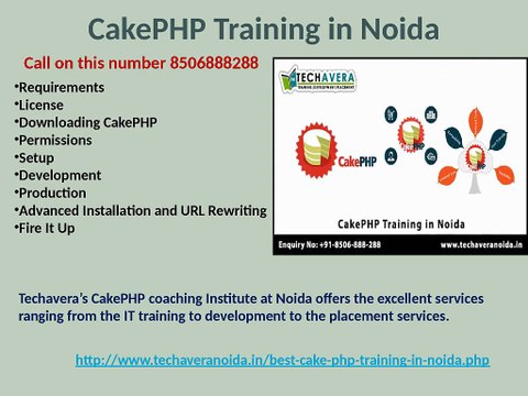 Techavera Noida | Best PHP Training Institute in Noida
