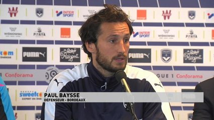 Ligue 1 Conforama - Reprise - Bordeaux dans le doute