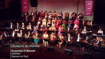Ensemble El Mawsili | Istikhbar : prélude instrumental