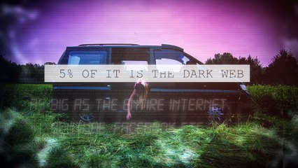 The Darkest Nothing: Paraphrenia (2018) Teaser - Cyber Crime Psychological Thriller