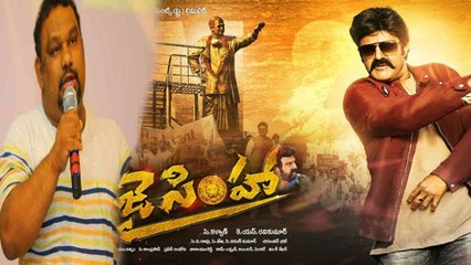 ‘జై సింహ' పై కత్తి మహేష్ ఏమన్నాడో తెలుసా ?