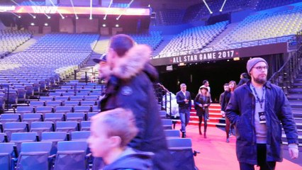 Le 5 Majeur LNB au #ASG2017