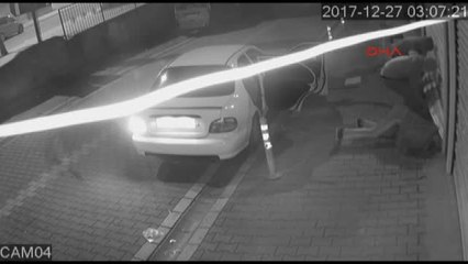 Esenyurt'ta Cep Telefonu Bayiilerinin Hırsız İsyanı