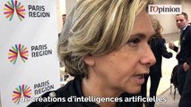 Intelligence artificielle: l’ambitieux projet de Valérie Pécresse
