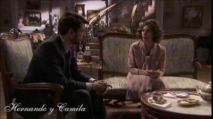 Hernando y Camila cap.1635