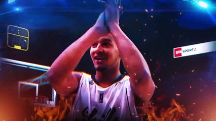 La finale du SFR Sport Skills Challenge du #ASG2017