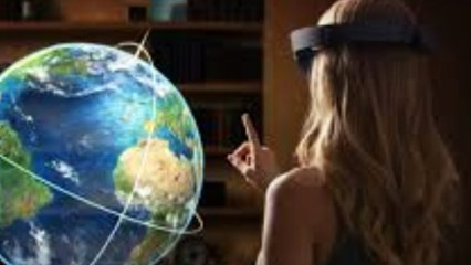 Social media is a virtual world