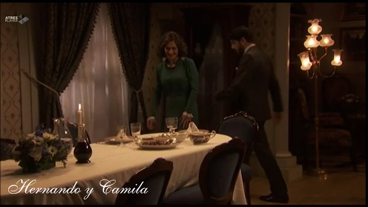 Hernando y Camila cap.1637