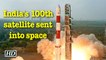India launches, deploys Cartosat, 30 satellites in Earth's orbit