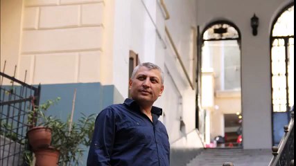 Saffet Şimşek - Küstürdüm Barışamam