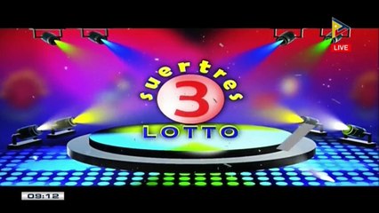 PCSO 9 PM Lotto Draw, January 12, 2018