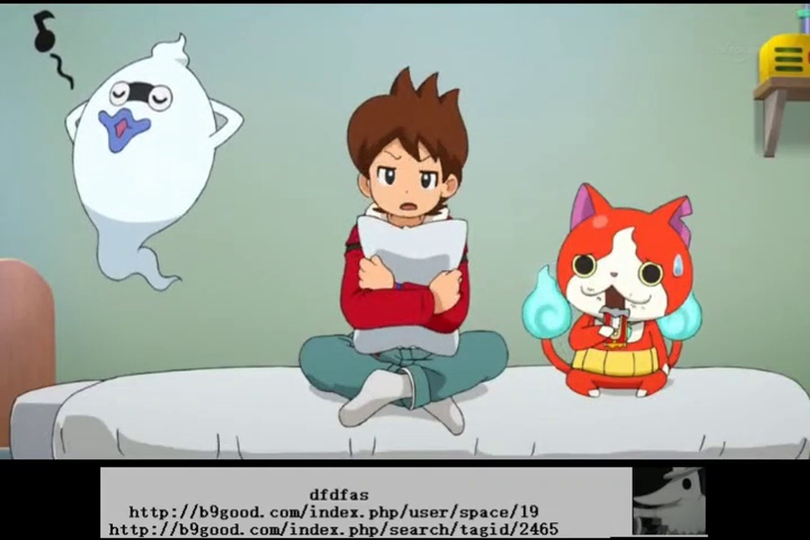 妖怪ウォッチ3 動画 Dailymotion