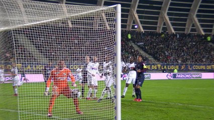 Ligue 1 Conforama - Reprise - Goalcontrol hors-jeu !
