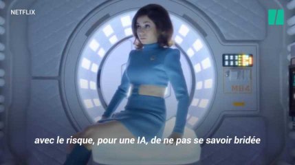 Ce que Black Mirror nous dit de l'avenir