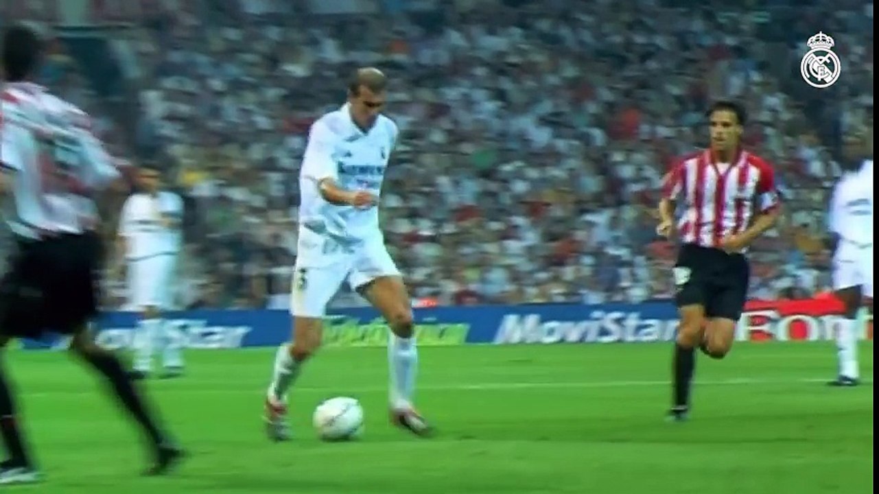 Découvrez les plus beaux buts du brésilien Ronaldo.