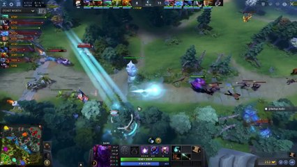 VP vs Keen Gaming - ESL One Hamburg MAJOR DOTA 2 OCT 2017