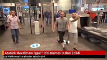 Atatürk Havalimanı İşgali