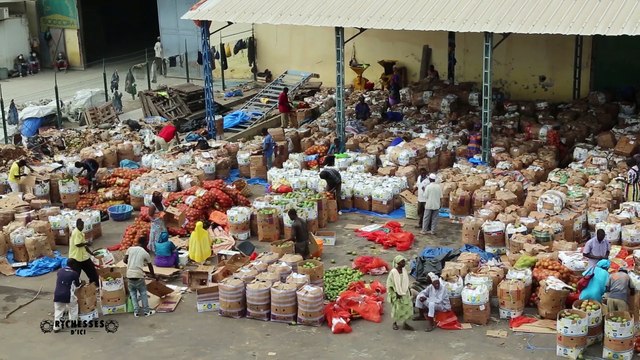 Richesses d'Ici DAKAR