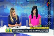 Madre de Edu Saettone: “Mi hijo no fue detenido, se entregó voluntariamente”