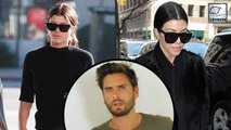 Sofia Richie Looks Like Scott Disick's Ex Kourtney Kardashian After New Makeover