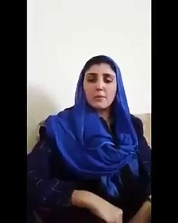 Ayesha Gulalai challenge to Imran khan