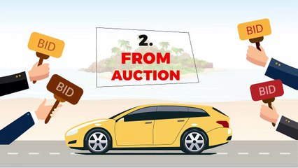 Procedure to get your dream car- Prime autos Japan