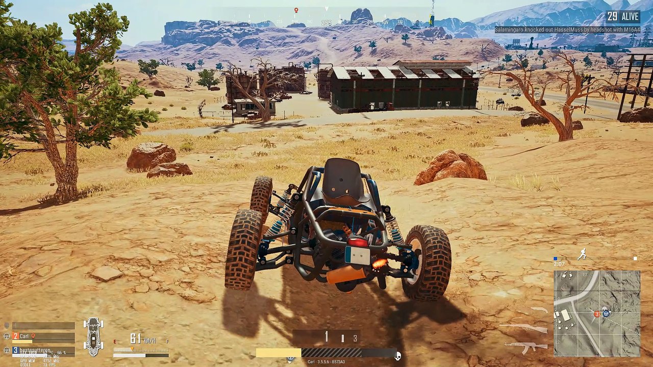 PLAYERUNKNOWN'S BATTLEGROUNDS