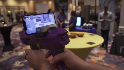 CES 2018: The Bell Helicopter Air Taxi