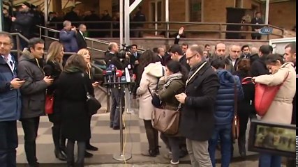 Yıldırım, AYM’nin ’Hak İhlali’ Kararıyla İlgili Konuştu