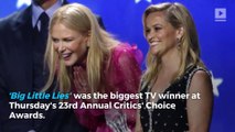 Women Win Big at Critics' Choice Awards