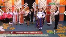 Catalina Alexa - Niciodata ca odata (Seara buna, dragi romani! - ETNO TV - 10.07.2015)