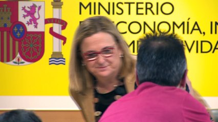 Economía prevé una "bajada sustancial" del IPC