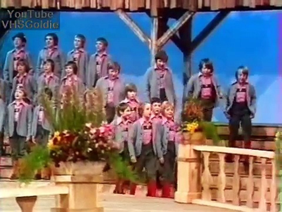 Tölzer Knabenchor'Wem Gott will rechte Gunst erweisen'