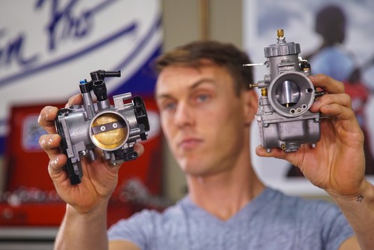 Carburetors vs. Electronic Fuel Injection — What’s Better?