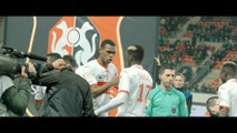 Le clip de Rennes/TFC, quart de finale de Coupe de la Ligue