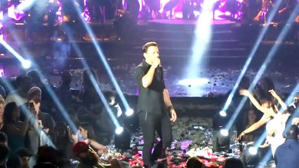 Νίκος Βέρτης / Nikos Vertis - Tamally Maak - Live 2017 YTON the music show HD