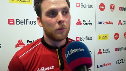 Zimmer : «Heureux 10 minutes puis focus sur ce soir»