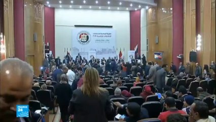 الانتخابات المصرية: سامي عنان