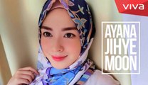 Ayana Jihye Moon, Hijaber Asal Korea Yang Bikin Meleleh!