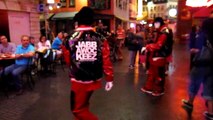 The Jabbawockeez show out of New York - New York Hotel and Casino HD